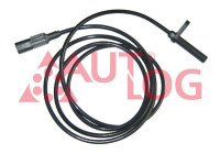 Wheel speed sensor