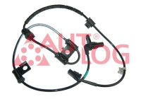Wheel speed sensor