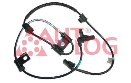 Wheel speed sensor