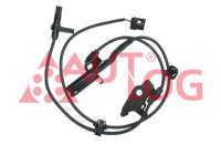 Wheel speed sensor