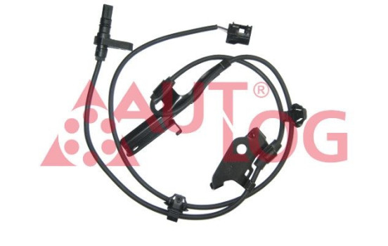 Wheel speed sensor