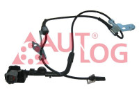 Wheel speed sensor