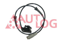 Wheel speed sensor