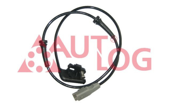 Wheel speed sensor