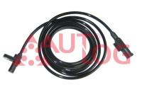 Wheel speed sensor