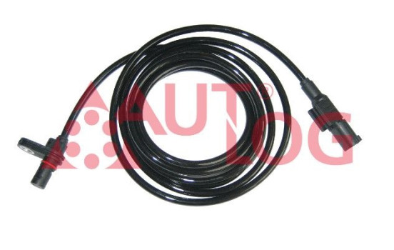 Wheel speed sensor