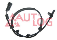 Wheel speed sensor