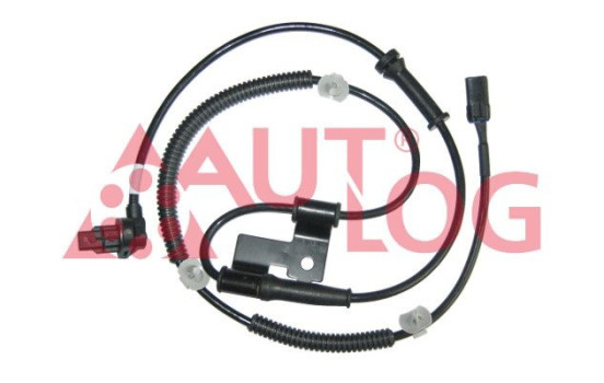 Wheel speed sensor