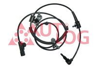 Wheel speed sensor
