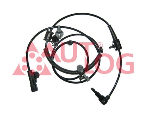 Wheel speed sensor
