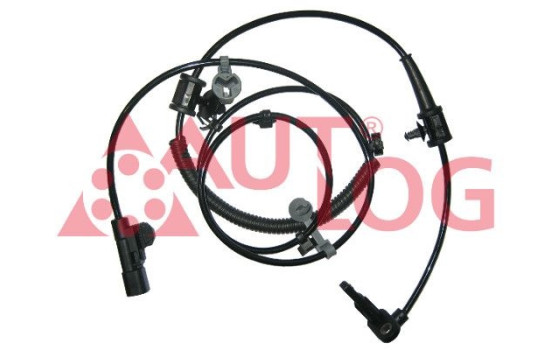 Wheel speed sensor