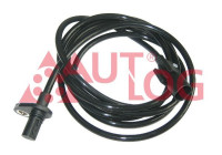 Wheel speed sensor