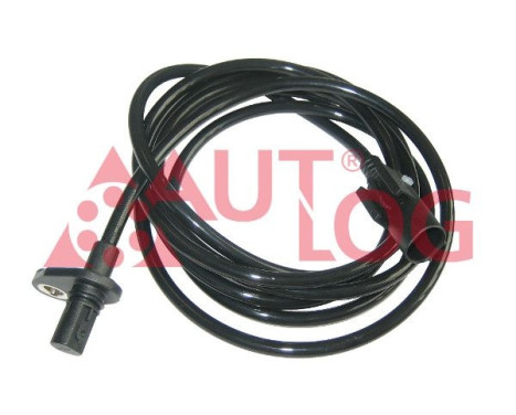 Wheel speed sensor