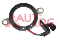 Wheel speed sensor