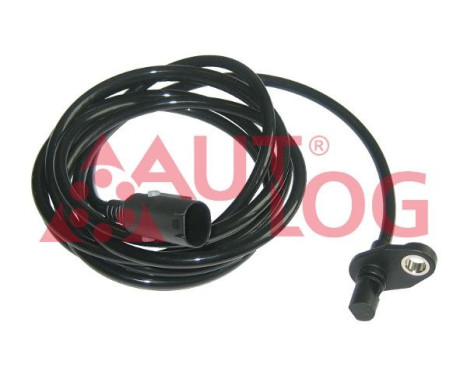 Wheel speed sensor