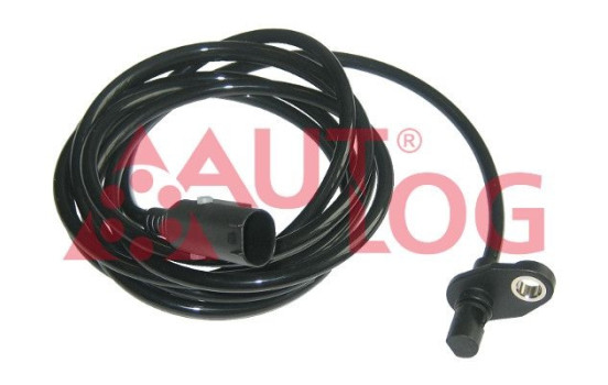 Wheel speed sensor