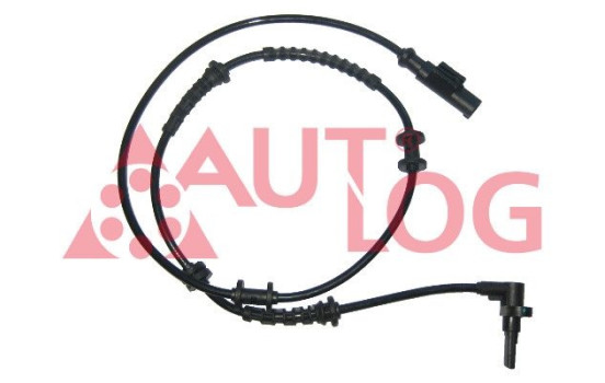 Wheel speed sensor
