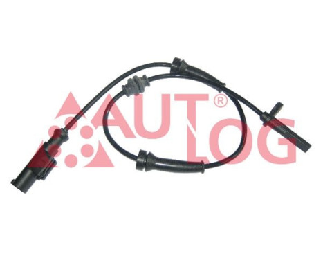 Wheel speed sensor