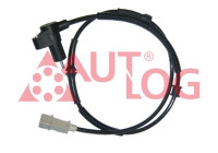Wheel speed sensor