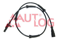 Wheel speed sensor