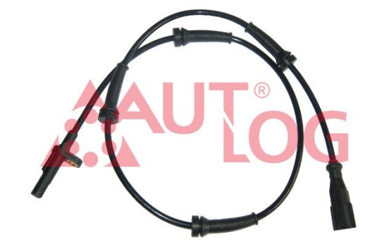 Wheel speed sensor