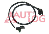 Wheel speed sensor