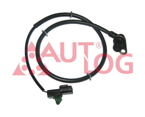Wheel speed sensor