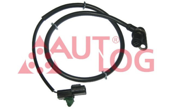 Wheel speed sensor