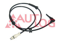 Wheel speed sensor