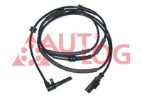 Wheel speed sensor