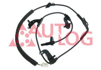 Wheel speed sensor