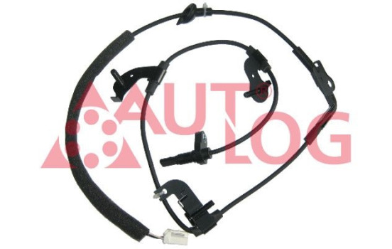 Wheel speed sensor