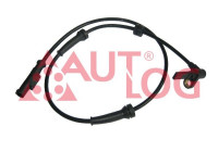 Wheel speed sensor