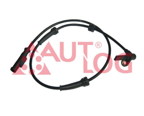 Wheel speed sensor