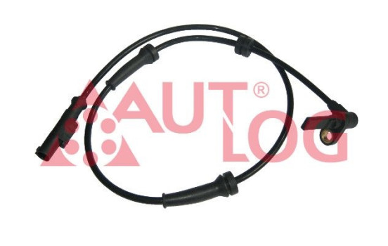 Wheel speed sensor