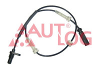 Wheel speed sensor