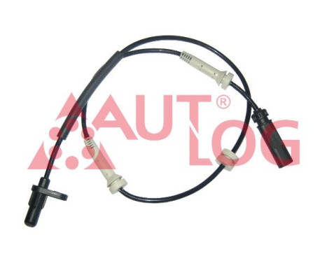 Wheel speed sensor
