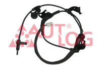 Wheel speed sensor