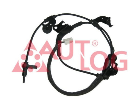 Wheel speed sensor