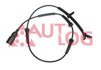 Wheel speed sensor