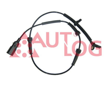 Wheel speed sensor