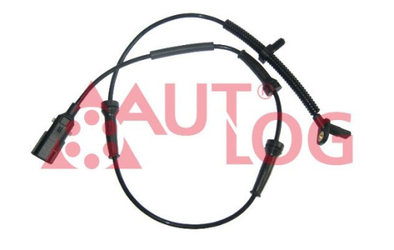 Wheel speed sensor