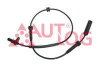 Wheel speed sensor