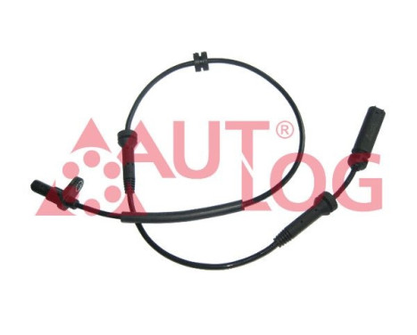 Wheel speed sensor