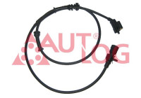 Wheel speed sensor