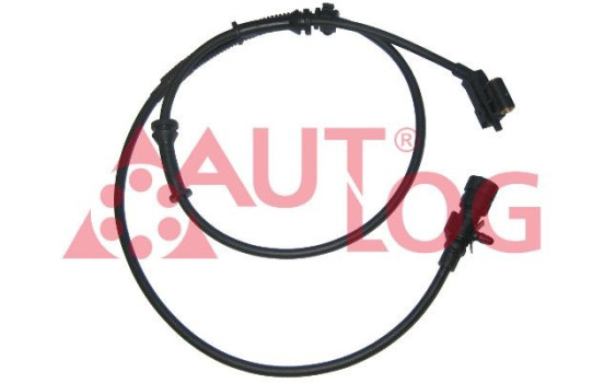 Wheel speed sensor