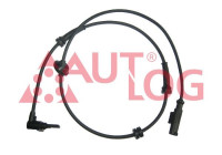 Wheel speed sensor