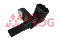 Wheel speed sensor