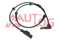 Wheel speed sensor