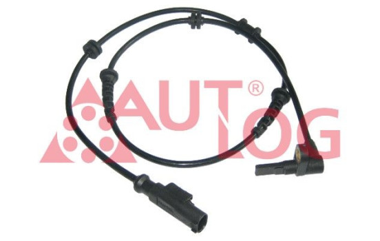 Wheel speed sensor